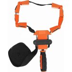 Pince à outils en bois pour travaux manuels - cadre photo avec sangle de serrage - Étau à onglet - pince ... Pince à outils en bois pour travaux manuels - cadre photo avec sangle de serrage - Étau à onglet - pince ...