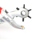 Pince perforatrice appareil trous ceintures cuir bracelets carton fabriqu�e en allemagne emporte piece ...