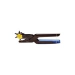 Pince perforatrice robuste 2 - 4, 5 mm avec effet de levier