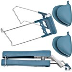 Pince pour les plats chauds, anti - br�lure bol clip, pince � four pour bol chaud, micro - ondes(4 pi�ces) ...