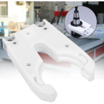 Pince porte - outil iso30, griffe en caoutchouc r�sistante � l'usure, taille pr�cise pour centre d'usinage ...