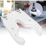 Pince porte - outil iso30, griffe en caoutchouc rsistante  l'usure, taille prcise pour centre d'usinage ...