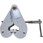 Pince � poutre - 2 tonne, pince poutrelle 2 tonne griffes � manille � poutrelles l�ve poutrelle et profil�s ...