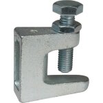 Pince pour poutrelle mod�le c tk12 - d13 - 26 mm - walraven