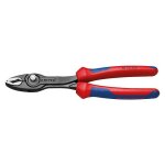 Pince de préhension frontale knipex twingrip, poignée bicomposant, longueur 200 mm Pince de préhension frontale knipex twingrip, poignée bicomposant, longueur 200 mm