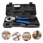 Gojoy - pince de presse hydraulique 1 / 2' 3 / 4 ' 1 ' pince de presse de tuyau mâchoires de presse de ... Gojoy - pince de presse hydraulique 1 / 2' 3 / 4 ' 1 ' pince de presse de tuyau mâchoires de presse de ...