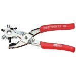 Ks tools - pince emporte - pices rvolver et pince  oeillets, 220 mm - 118. 0042