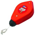 Cordeau à tracer top tools 30 m - lignes précises, facile à utiliser Cordeau à tracer top tools 30 m - lignes précises, facile à utiliser