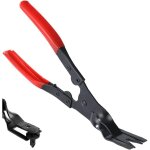 Pince � riveter en plastique, outil pratique pour retirer les rivets, les attaches de fixation, les clips ...