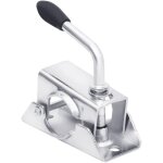 Pince de roue de jauge 13, 5x6, 5x14 cm acier galvanis� vidaxl