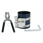 Pince � segment de piston automobile, compresseur de segment de piston de 3 pouces 53 - 175mm outil d'installa ...