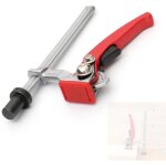 Pince de serrage  action rapide pour tabli de travail du bois, pince fixe, pince  chien  maintien ...