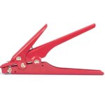 Pince de serrage et de coupe, pince de serrage pour couper les colliers de serrage