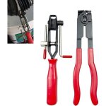 Pinces de serrage pour joints homocin�tiques bander pinces pour outils cv