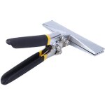 Pince � sertir de 15, 2 cm droite en m�tal ancien outil de pliage � la main outil de pliage multifonction ...