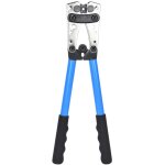 Pinces � sertir - awg 10 - 0, 6 / 10 / 16 / 25 / 35 / 50 mm� , pince a sertir cosse electrique pour �lectricie ...