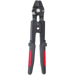 Pince � sertir les c�bles en acier inoxydable 255, pince � sertir les manchons en aluminium en forme ...