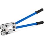 Pince � sertir pour c�bles et cosses de 6 � 120 mm2