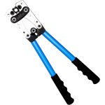 Pince � sertir pour c�bles, jeu de cosses de batterie, pince � sertir pour awg 10 - 0, 6 / 10 / 16 / ...