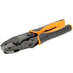 Bahco - pince � sertir � cliquet pour connecteurs tubulaires 0, 5 - 4, 0 mm2