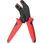 [jamais utilis] pince  sertir  cliquet, pince  sertir pour cosses pr - isoles, pince  sertir pour ...