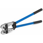 Pince � sertir cosse acier tremp� manuelle 6 � 120 mm� sertissage hagonal