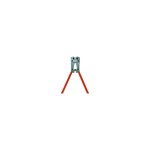 Bizline - pince � sertir cosse et manchons de puissance cuivre 6 � 50 mm