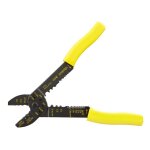 Pince  sertir 220mm stanley