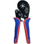 Euritecsa - pince  sertir les cosses de tubes capacit de sertissage 0. 08 - 16mm pince  sertir les ...