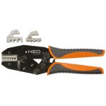 Pince � sertir pour embouts de 0, 5 � 16 mm� (22 � 6 awg)