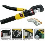 Pince � sertir hydraulique pince � sertir 4 - 70 mm� pince � sertir pour cosses de c�ble