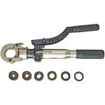 Somatherm - pince � sertir hydraulique pour raccords per et multicouche �12 � 32 - type h