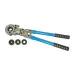 Somatherm - coffret pince  sertir pour raccords per et multicouche profil th avec mchoire - m3200th ...