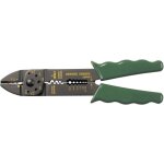 Pince  sertir multi - usages pour cosses isoles et rondes - 223005 - e - robur