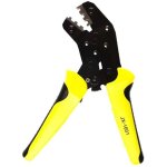Pince � sertir multifonctionnelle pour �lectricien, pince � ressort, pince � borne isol�e et pince � ...