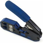 Shining house - pince  sertir, outil sertissage pour fiches modulaires rj45 cble rseau ethernet