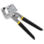 Pince � sertir profil�e perel tl73080, pince � quille simple, outil d'installation fixe