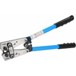 Pince a sertir - rglable professionnelle multicouche cliquet de sertissage pince pour cosses de electrique ...