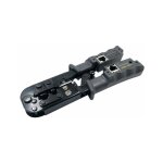 Pince a sertir rj45 pince  sertir outil de sertissage pour rj11 / rj12 rseau et cbles tlphoniques ...