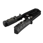 Pince  sertir rj45, testeur de cble rseau lan, outil de coupe pour pince mtallique cat7, cat6, cat5, ...