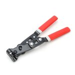 Pince � sertir robuste cv pour hayon - outil de serrage - pince � sertir - avec cl� dynamom�trique de ...