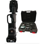 Pince � sertir ? sertissage cuivre & multicouche - 19 kn - 2 batteries incluses - �cran lcd ? ricco ? ...