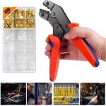 Pince � sertir set embouts de c�ble pince � sertir pour embouts de c�ble 300 tlg