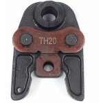 Senderpick - pince � sertir th 20 mm pour tube composite