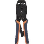 Pince  sertir toolcraft to - 4988586 pour connecteur modulaire (western) appareil de coupe inclus, outil ...