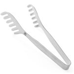 Pince à spaghetti en acier inoxydable, longueur 200 mm - hendi 523216 Pince à spaghetti en acier inoxydable, longueur 200 mm - hendi 523216