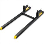 Vevor pinces sur fourches a palettes 1490x100x230 mm fourche de tracteur charge 907 kg longueur 149 cm ... Vevor pinces sur fourches a palettes 1490x100x230 mm fourche de tracteur charge 907 kg longueur 149 cm ...