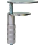 Pince de table bauer & b�cker � 73 + 90 mm - 900 / 91