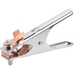 Pince de terre soudage, arc connecteur matriel soudage professionnel  l'arc quipement porte - lectrode ...