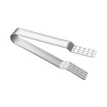 Pince � th� en acier inoxydable squeezer tongs tea bag clamp outil de cuisine